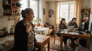«Мам, это ненадолго»: Нонна пустила сына пожить на две недели, а потом узнала, что он уже распорядился её квартирой