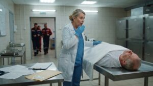 «Не вскрывать. Подготовить к выдаче как можно быстрее», — прочитала санитарка морга. Через минуту она поняла, что миллионер на столе ещё жив