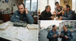 Валерий семнадцать лет считал, что старый друг просто исчез из его жизни