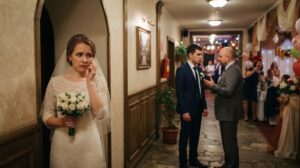 «После регистрации ты подпишешь бумаги» — Марина случайно услышала разговор жениха и поняла, зачем ему на самом деле была нужна её квартира