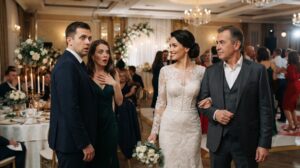 Бывший муж три года называл Елизавету никчёмной домохозяйкой