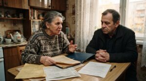 Через 23 года после развода бывший муж потребовал половину квартиры Надежды