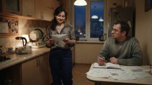 Ада получила премию за тяжёлую работу — а муж уже решил, на что потратить её деньги