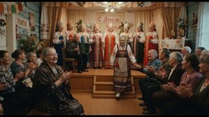 «Подождите, а где девятая женщина?» — бывшую заведующую попросили не вмешиваться в День села, но именно она заметила, кого забыли пригласить