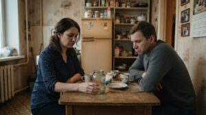 «На Алёнкины ботинки денег нет, а Катерине ты отправил 45 тысяч?» — Маша несколько месяцев следила за переводами мужа, пока случайная встреча не раскрыла правду