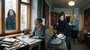 Вера пятнадцать лет ухаживала за «ослепшей» матерью и отказалась от собственной жизни