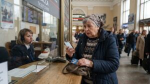 «Лимит — триста рублей в день»: Алевтина Борисовна узнала на вокзале, что зять распоряжается её деньгами
