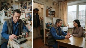 Андрей всю жизнь помогал другим и молчал о собственных чувствах