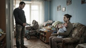 «Ребёнок не твой. Я знала это с самого начала», — призналась Вика в роддоме. Максим вспомнил жену, которую бросил беременной ради неё