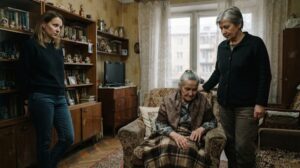 Бывшая свекровь позвала Жанну ухаживать за собой спустя тридцать лет