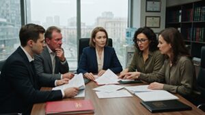 Муж был уверен, что после развода Виктории ничего не достанется