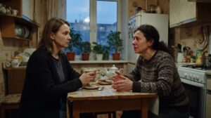 «Скажи Аркадию, что тогда всё было неправдой», — попросила Вера женщину, которую восемь лет назад сама позволила назвать воровкой