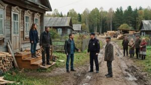 «Подпишешь доверенность — и всё закончится» — бывший муж нашёл Алину в глухой деревне через несколько месяцев после того, как у её машины внезапно отказали тормоза
