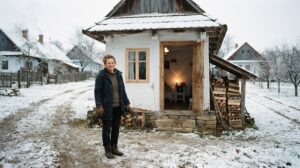 «Ты ради него семью разрушила? Вот и иди к нему», — сказал Павел жене. Но у соседской калитки Надежду ждал совсем другой разговор