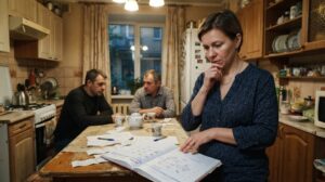 «Твои субботы уже расписаны» — Надя увидела семейный план и поняла, на что родные рассчитывали за её спиной