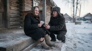 Сын отвёз 92-летнюю мать в пансионат ради «безопасности»