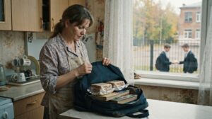 «Ты зачем каждый день носишь в школу три бутерброда?» — Надежда полезла в рюкзак сына и узнала, что пятнадцатилетний Артём несколько месяцев скрывал от семьи