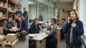 Татьяна пять лет молча спасала чужие ошибки и боялась попросить о переводе