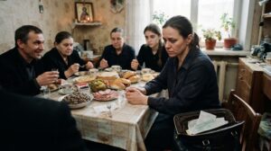 Брат позвал Алёну мириться спустя двенадцать лет. На поминках она поняла: ему нужна была не сестра, а её подпись