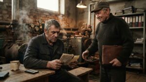 Илья двадцать лет думал, что котельную спасло руководство