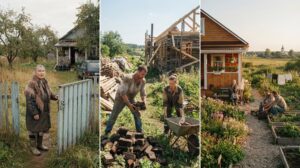 «Мам, мы продали дачу за двадцать миллионов — тебе она всё равно уже не нужна» — Вера Павловна не простила детям выброшенные вещи отца, а через несколько месяцев они сами пришли просить у неё пятнадцать миллионов