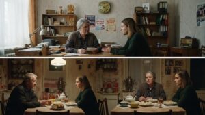 Дочь пригласила на семейный ужин человека, который пятнадцать лет назад публично унизил Ольгу