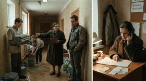 В придорожной гостинице Людмилу приняли за «тётю по размещению»