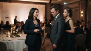 «Ты называл мои праздники скучными», — сказала Полина бывшему мужу, когда он попросил устроить такой же для своей новой жены