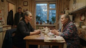 Муж пригласил 81-летнюю мать пожить у них несколько месяцев и уже пообещал, что жена будет рада