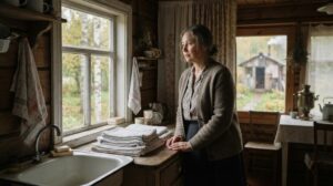 «Ты знала про воду ещё вчера и решила мне не говорить?» — спросила Ирина. Через час она отменила поездку на дачу и забронировала себе гостиницу