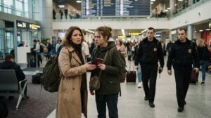 «Мама, отстань! Я лечу к любимому!» — дочь ударила мать прямо в аэропорту. Но через десять минут выяснилось, что под её именем уже улетел совсем другой человек
