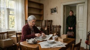 «Мама, ты что, собралась умирать?!» — дети застали 72-летнюю женщину за распродажей дома, но настоящий шок ждал их впереди