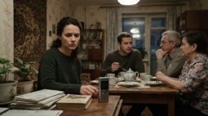 «У неё опять сахар упал», — объяснял муж после каждого семейного ужина. На четвёртый раз Наталья спрятала диктофон и только притворилась спящей