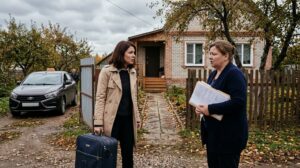 «Мы продали твой дом за 11,8 миллиона! Брату деньги нужнее, а ты ещё заработаешь!» — отец ждал, что дочь промолчит. Но одна подпись в договоре изменила всё