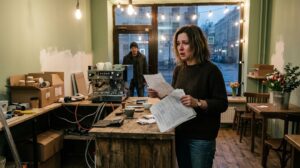 «Я подарила тебе половину кафе. Не ищи меня!» — за три дня до открытия подруга исчезла, а вечером незнакомец потребовал 800 тысяч рублей