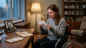 «Я не спас тебя, Яна. Это из-за меня ты осталась без родителей…» — после смерти дяди девушка в инвалидной коляске нашла письмо, которое перечеркнуло двадцать четыре года её жизни