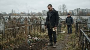 «Дом теперь мой. Тебе здесь ничего не принадлежит», — сказала мачеха Андрею после колонии. На могиле отца его ждал старый ключ и совсем другая правда