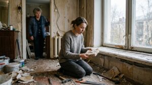 «Тётя украла наши деньги и исчезла!» — 30 лет мать запрещала вспоминать сестру, пока дочь не вскрыла старый подоконник