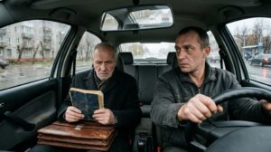 «Ты украл чужое сочинение!» — учитель опозорил школьника перед всем классом. Спустя 20 лет он сел в такси и назвал имя, от которого водитель едва не выпустил руль