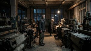 «Шестой станок не должен работать!» — сторож услышал шум на закрытой фабрике и узнал, какую тайну начальство скрывало 27 лет