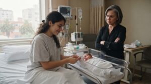 «Наш сын не выживет», — сообщил муж после родов. Но Камила своими глазами видела, как он отдал здорового малыша бывшей любовнице