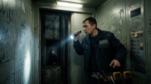 «Каждый четверг лифт замирал ровно на 12 секунд!» — техник услышал детский голос между этажами и обнаружил, что в доме скрывали страшную тайну