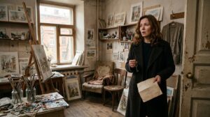 «Мама 17 лет врала, что ходит в бассейн!» — после похорон дочь нашла тайный ключ и открыла комнату, о которой отец ничего не знал