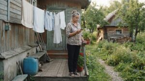 «Ты знала про воду ещё в среду и решила мне не говорить?» — спросила Ирина. Через час она отменила поездку на общую дачу, оставив подругу одну