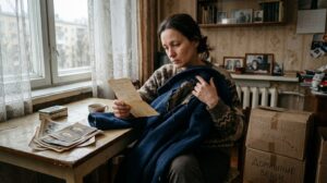 «Твоя тётка украла деньги на операцию деду!» — говорила мать. Но после её смерти Лида нашла в старом пальто квитанцию, которая раскрыла семейную ложь длиной в 28 лет
