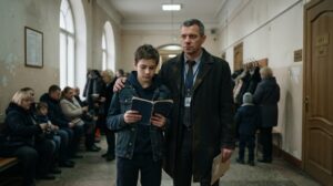 «Назовите сумму, и мой сын извинится перед вашим мальчиком», — предложил застройщик следователю. Андрей посмотрел на него и вспомнил дело, которое шесть лет назад сам закрыл слишком быстро